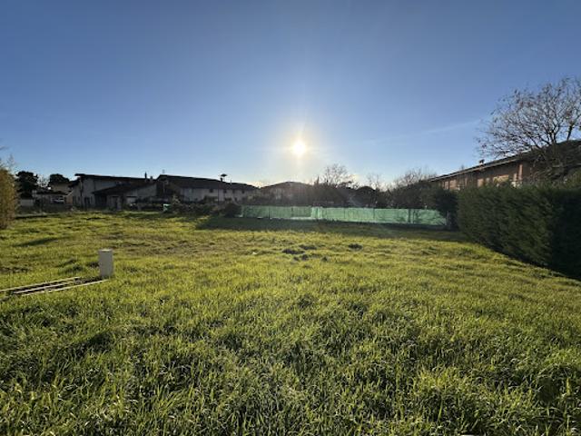 Vente Terrain 334 m2 Saint Jory