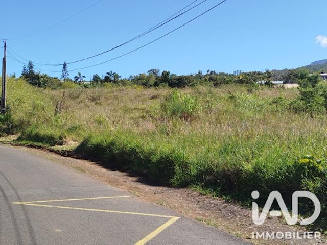 Vente Terrain 334 m2 Saint joseph