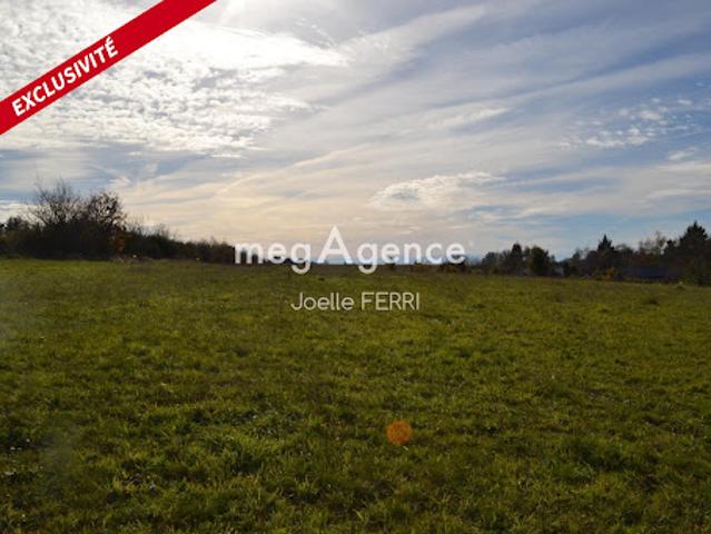 Vente Terrain constructible 3358 m2 Lacombe