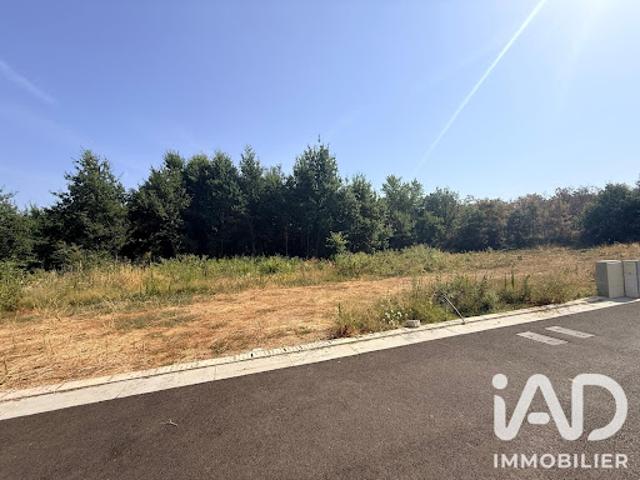 Vente Terrain 335 m2 Rigarda