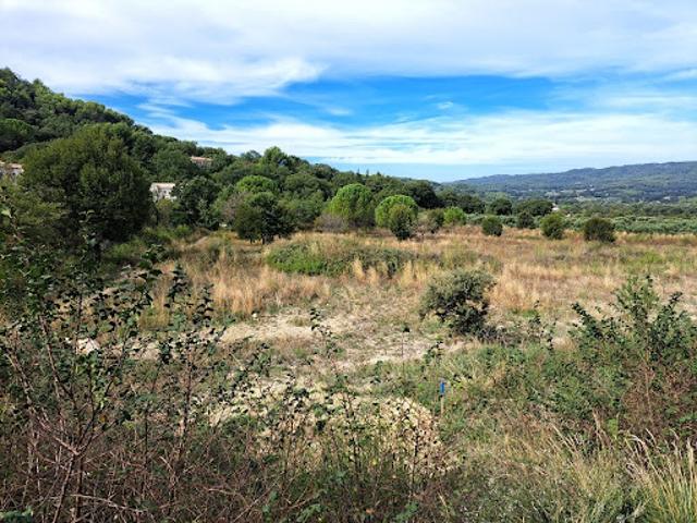 Vente Terrain 335 m2 Rognes