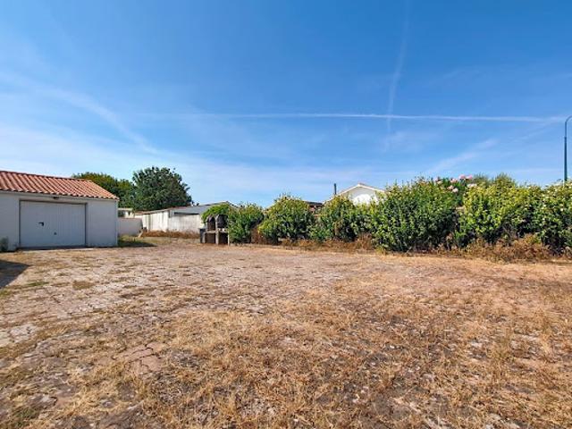 Vente Terrain 335 m2 Saint Xandre
