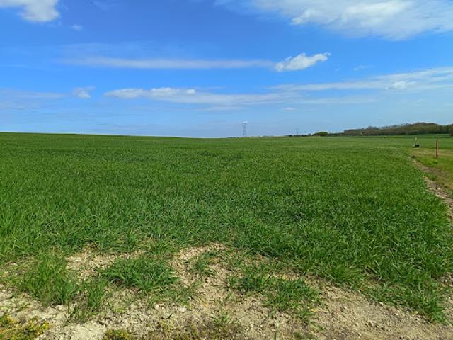 Vente Terrain 336 m2 Tonnay Boutonne