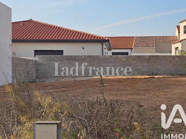 Vente Terrain 338 m2 Thuir