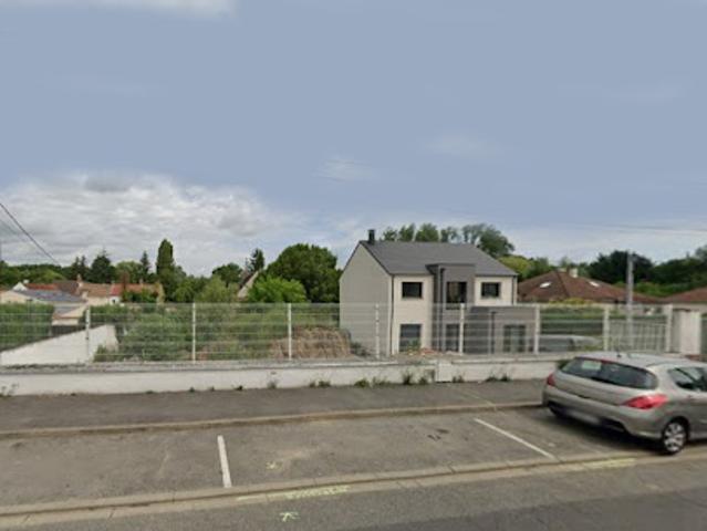 Vente Terrain 338 m2 Breuillet
