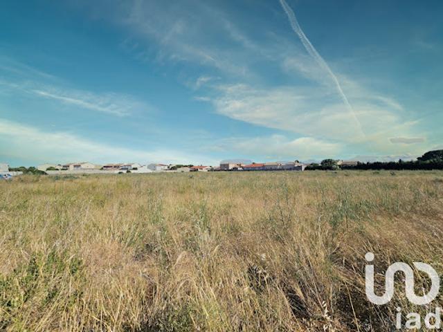 Vente Terrain 381 m2 Pia