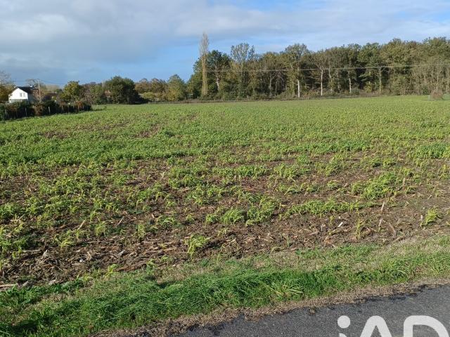 Vente Terrain 3 070 m²
