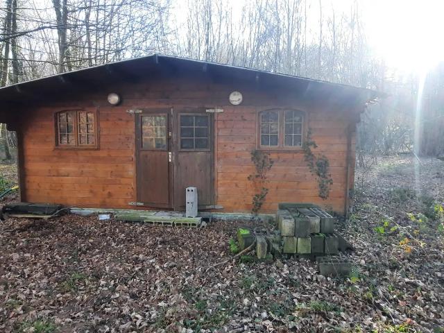 Vente Terrain 3 500 m²