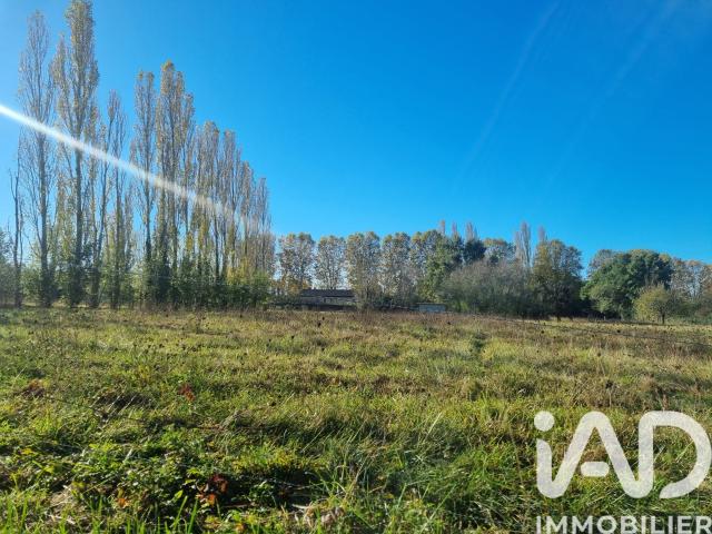 Vente Terrain 3 700 m²