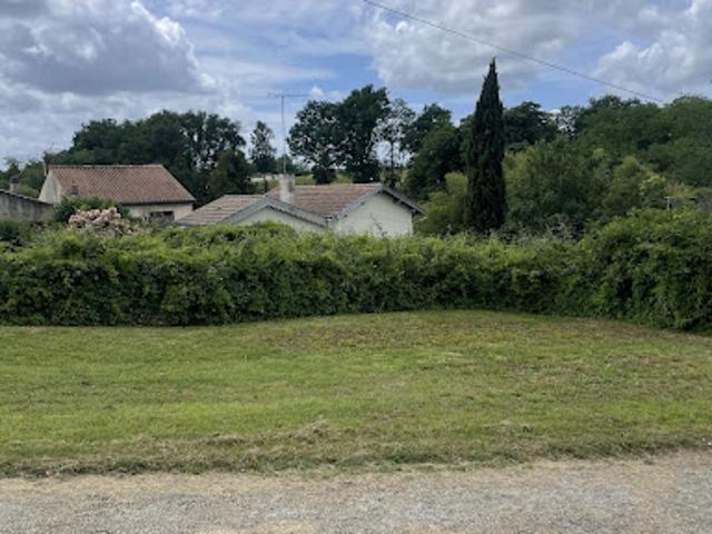 Vente Terrain 443 m2 Verdelais