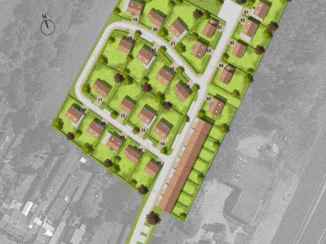 Vente Terrain 440 m2 Drocourt