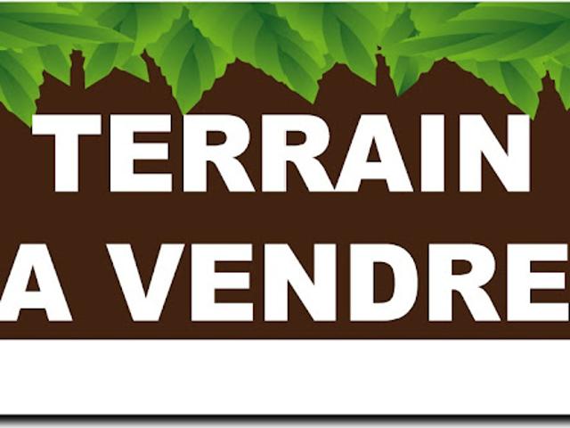 Vente Terrain 440 m2 Entrange