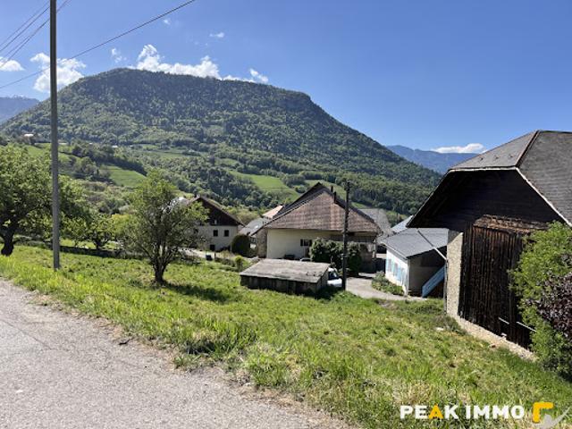 Vente Terrain 440 m2 Faverges Seythenex