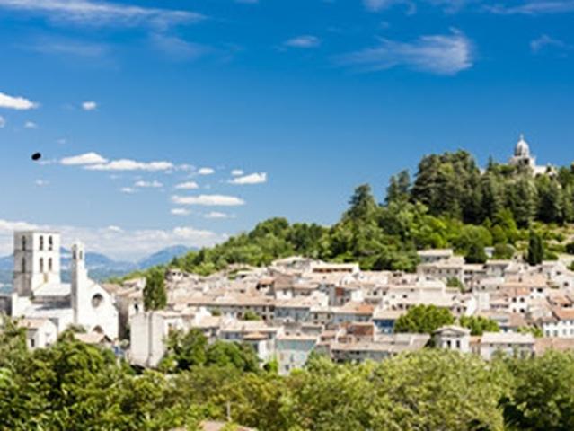 Vente Terrain 440 m2 Forcalquier