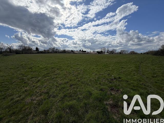 Vente Terrain 440 m2 Le Pout