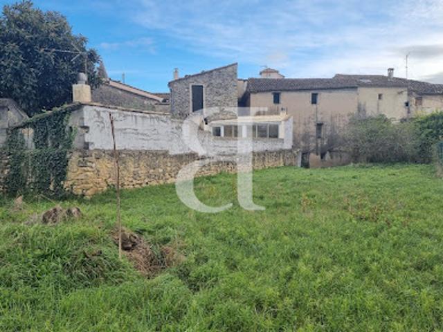 Vente Terrain 440 m2 Mazan