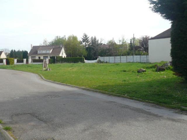 Vente Terrain 440 m2 Noiseau