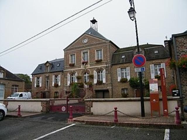 Vente Terrain 440 m2 Ons en Bray