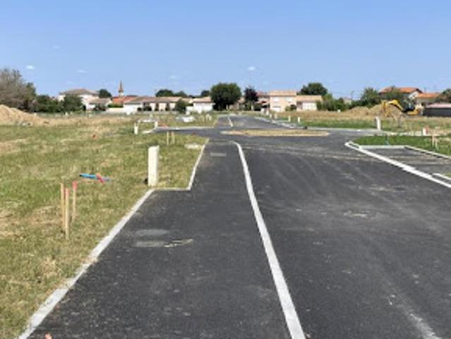 Vente Terrain 440 m2 Saint Clar de Rivière