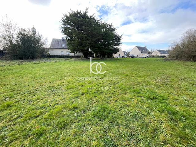 Vente Terrain 441 m2 Saint Gildas de Rhuys