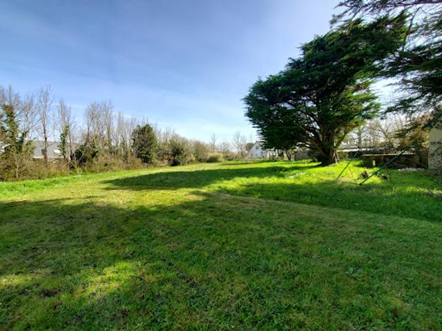 Vente Terrain 441 m2 Saint Gildas de Rhuys