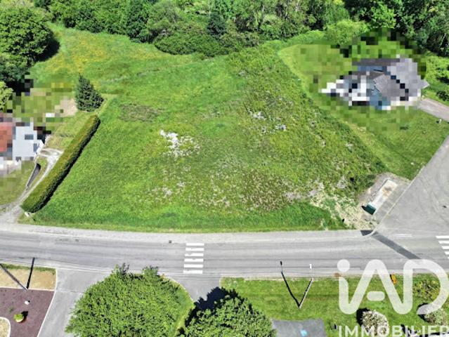 Vente Terrain 4426 m2 Hellimer