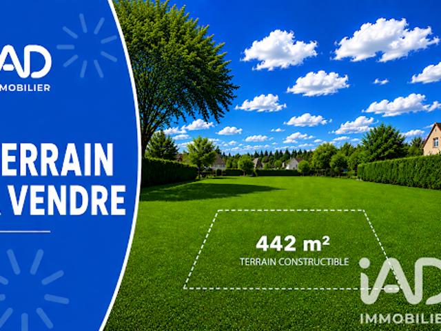Vente Terrain 442 m2 Ferrals les Corbières