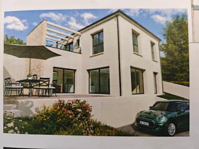Vente Terrain 442 m2 Herblay sur Seine