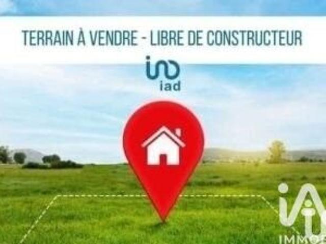 Vente Terrain 442 m2 Rennes