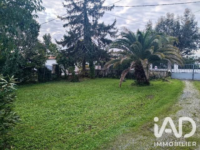 Vente Terrain 442 m²