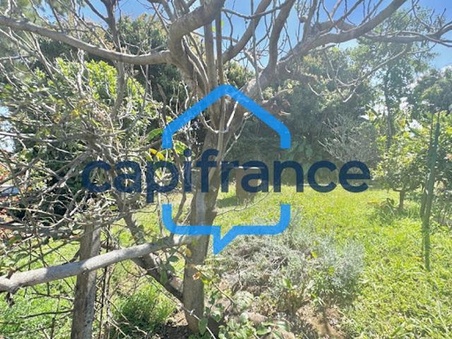 Vente Terrain 447 m2 Saint Pierre