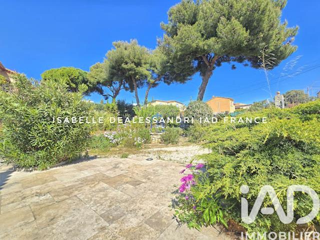 Vente Terrain 444 m2 Bandol