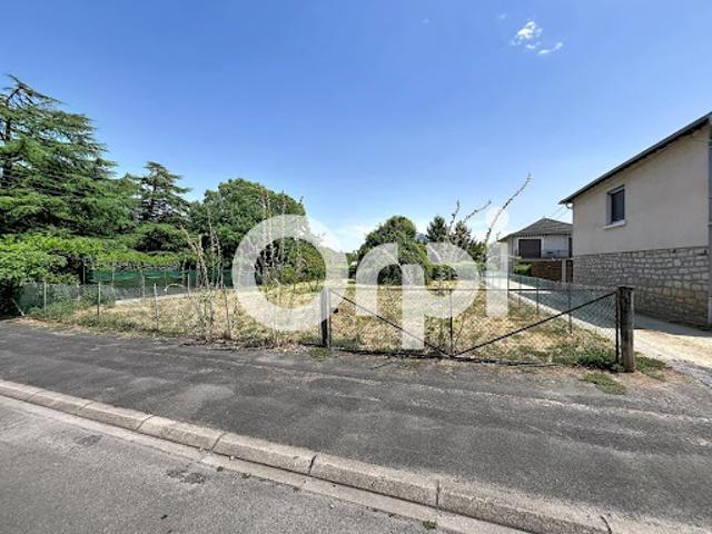 Vente Terrain 444 m2 Brive la Gaillarde