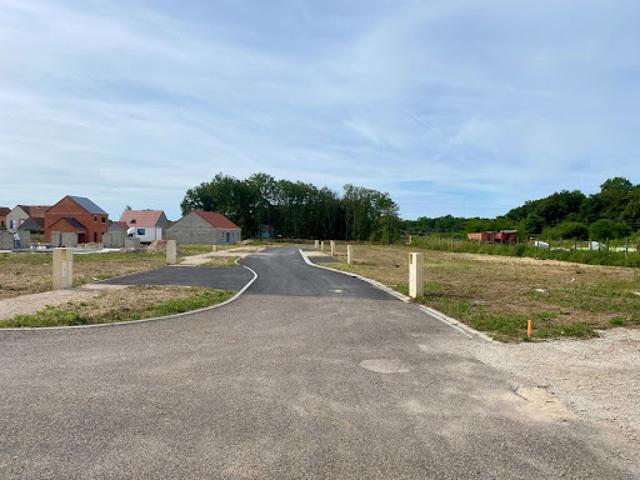 Vente Terrain 444 m2 Couhé