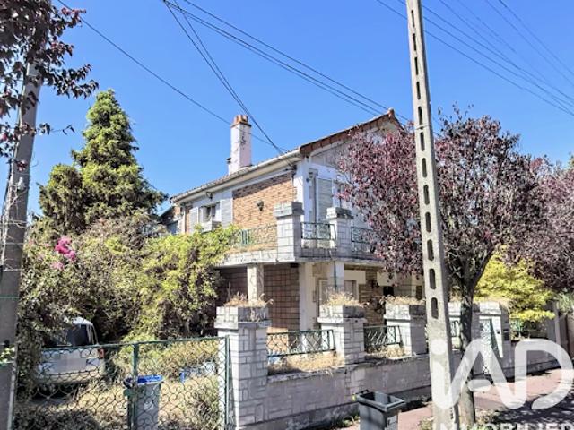 Vente Terrain 444 m2 Livry Gargan