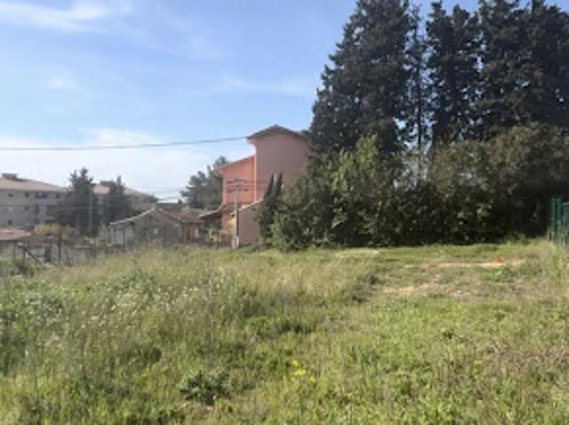 Vente Terrain 445 m2 Aix en Provence