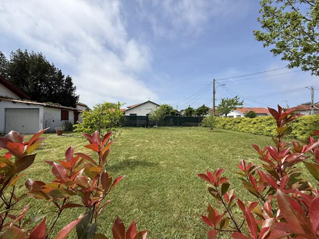 Vente Terrain 445 m2 Biarritz