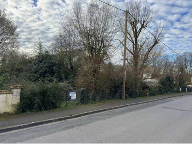 Vente Terrain 445 m2 Boissy sous Saint Yon