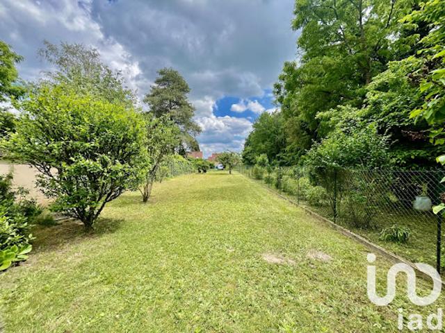 Vente Terrain 445 m2 Cerny