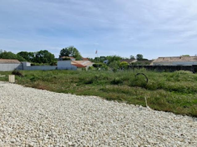 Vente Terrain 445 m2 Le Chay