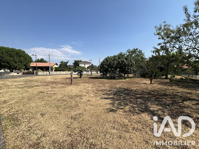 Vente Terrain 445 m2 Saint Jory