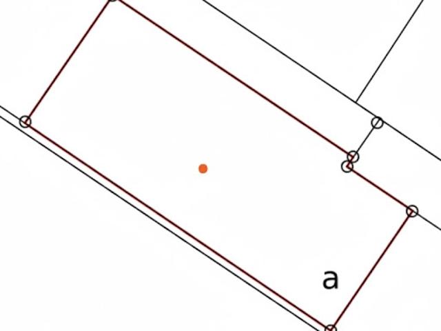 Vente Terrain 445 m2 Saint laurent de la pree