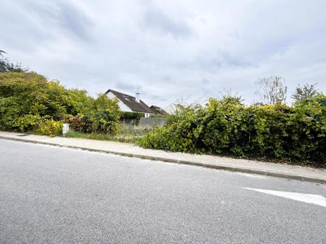 Vente Terrain 446 m2 Vernouillet