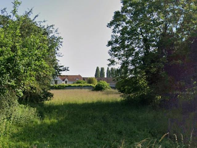 Vente Terrain 446 m2 Les Ecrennes