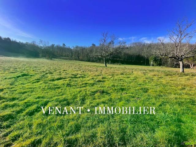 Vente Terrain 4472 m2 Carsac Aillac