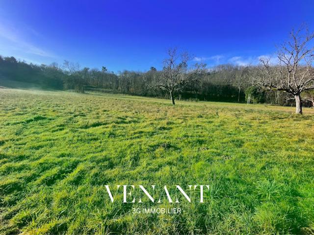 Vente Terrain 4472 m2 Carsac Aillac