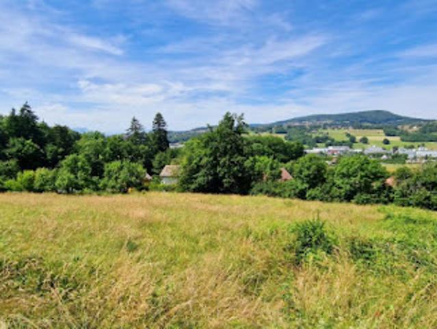 Vente Terrain 448 m2 Villy le Pelloux