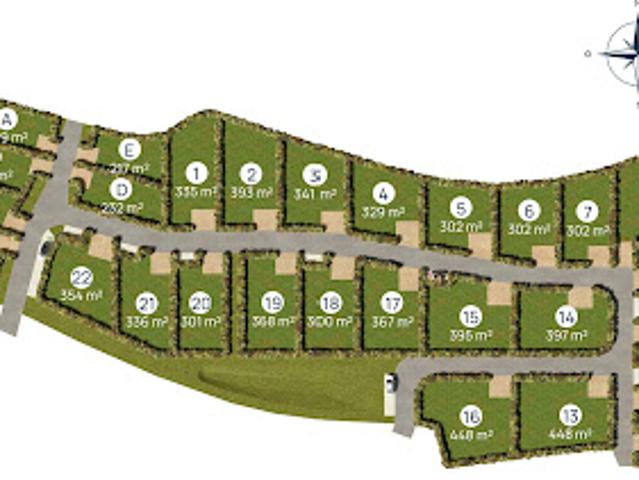 Vente Terrain 448 m2 Ploubazlanec