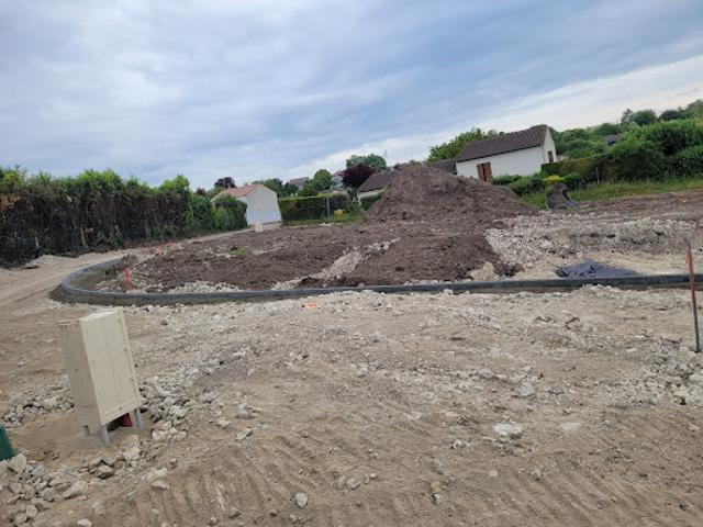 Vente Terrain 448 m2 Saintes