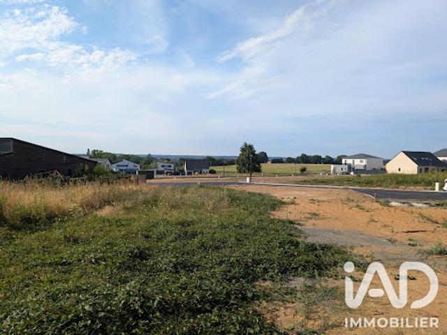 Vente Terrain 449 m2 Trangé